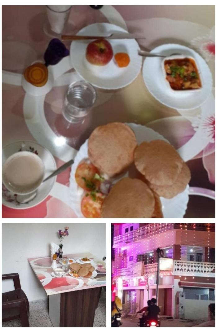International Hotel In 戈勒克布尔 外观 照片